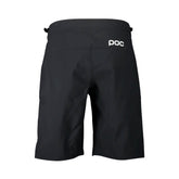 Shorts POC Womens Essential Enduro - Uranium Black